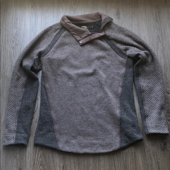 prana brandie sweater